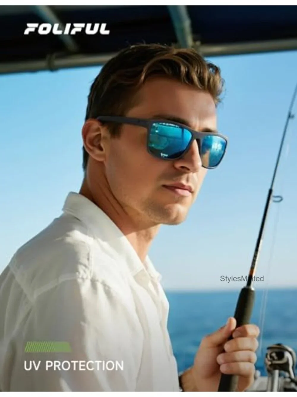 N/A these polarized